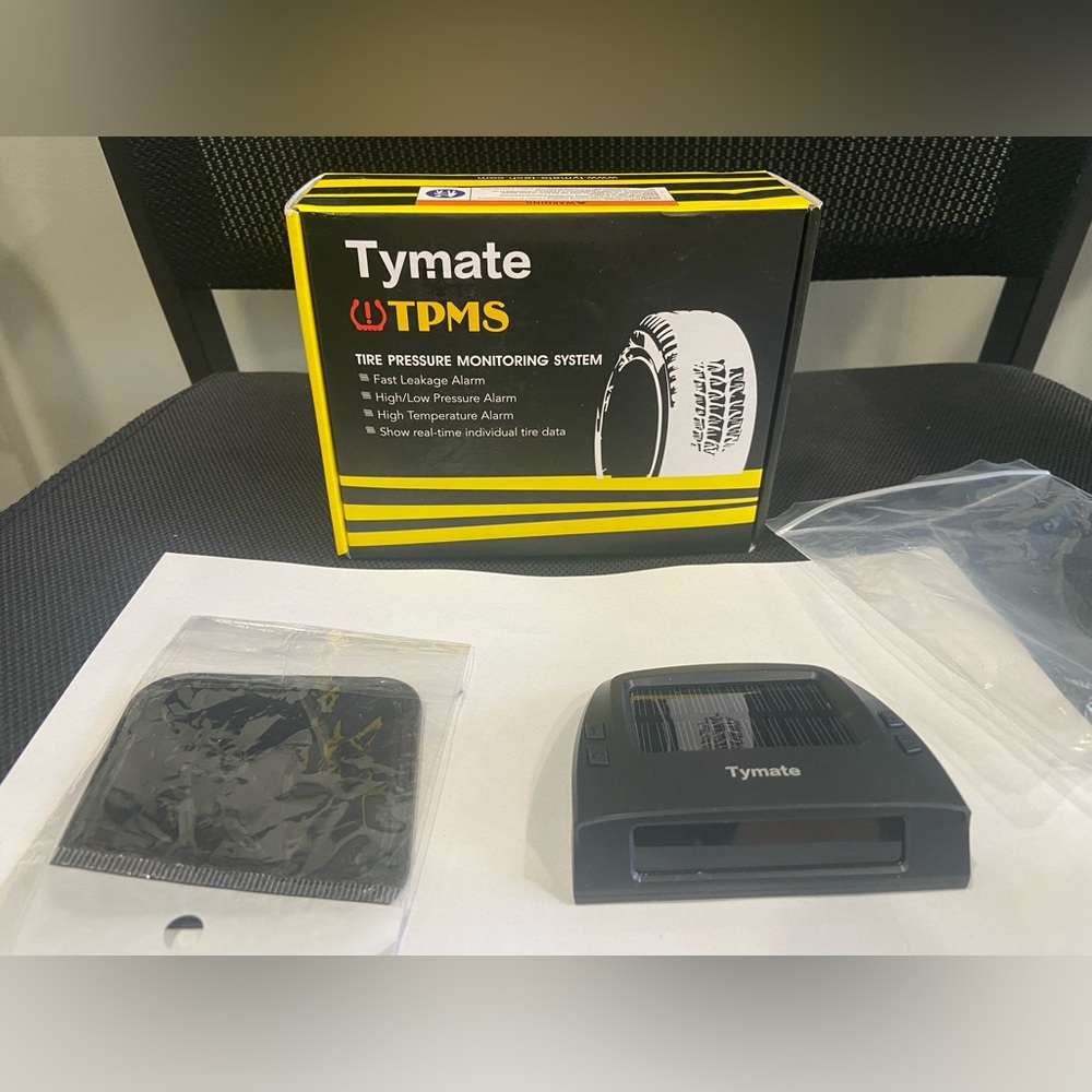 NEW TYMATE TPMS TIRE PRESSURE MONITORING SYSTEM